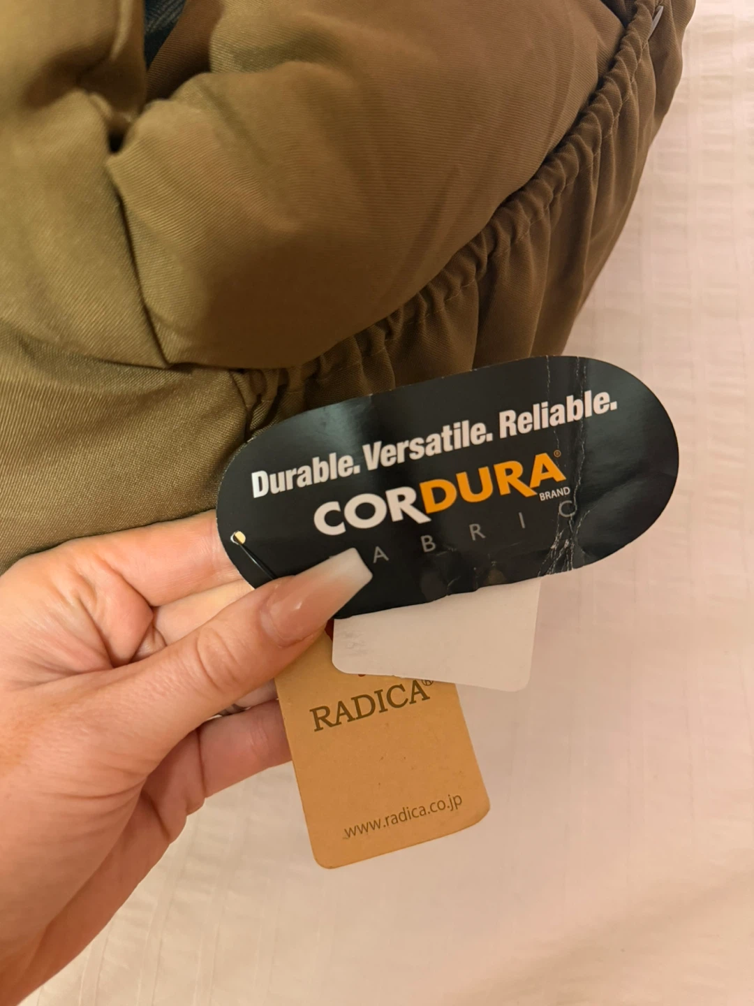 🏆Radica Cordura Pet Car Seat Bed - photo 3