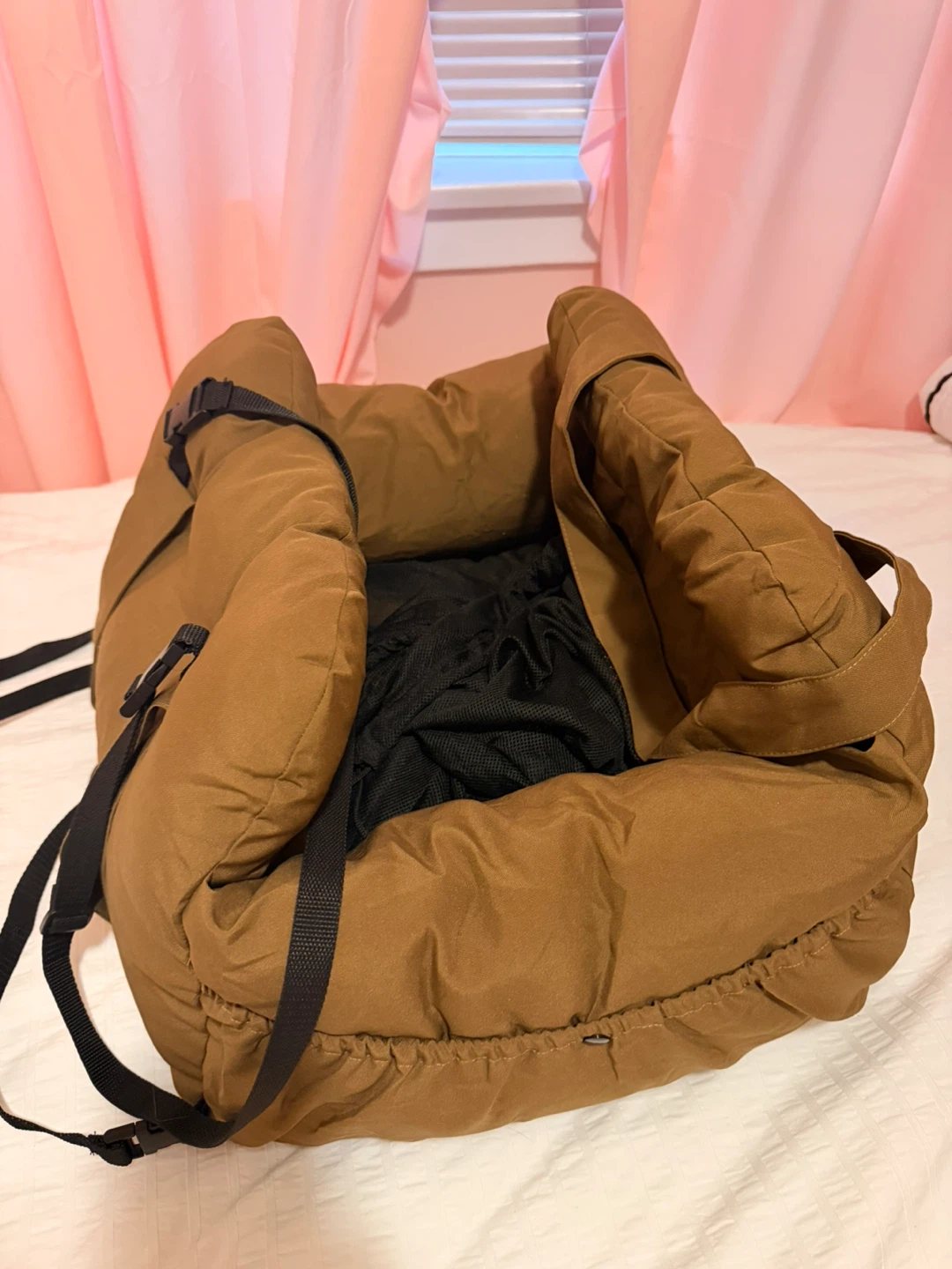 🏆Radica Cordura Pet Car Seat Bed - photo 4
