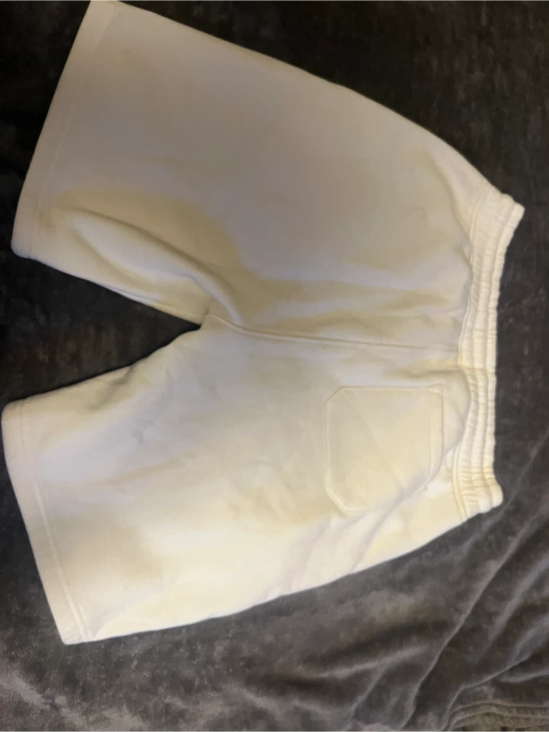 Aéropostale Cream Shorts - Size M - photo 2