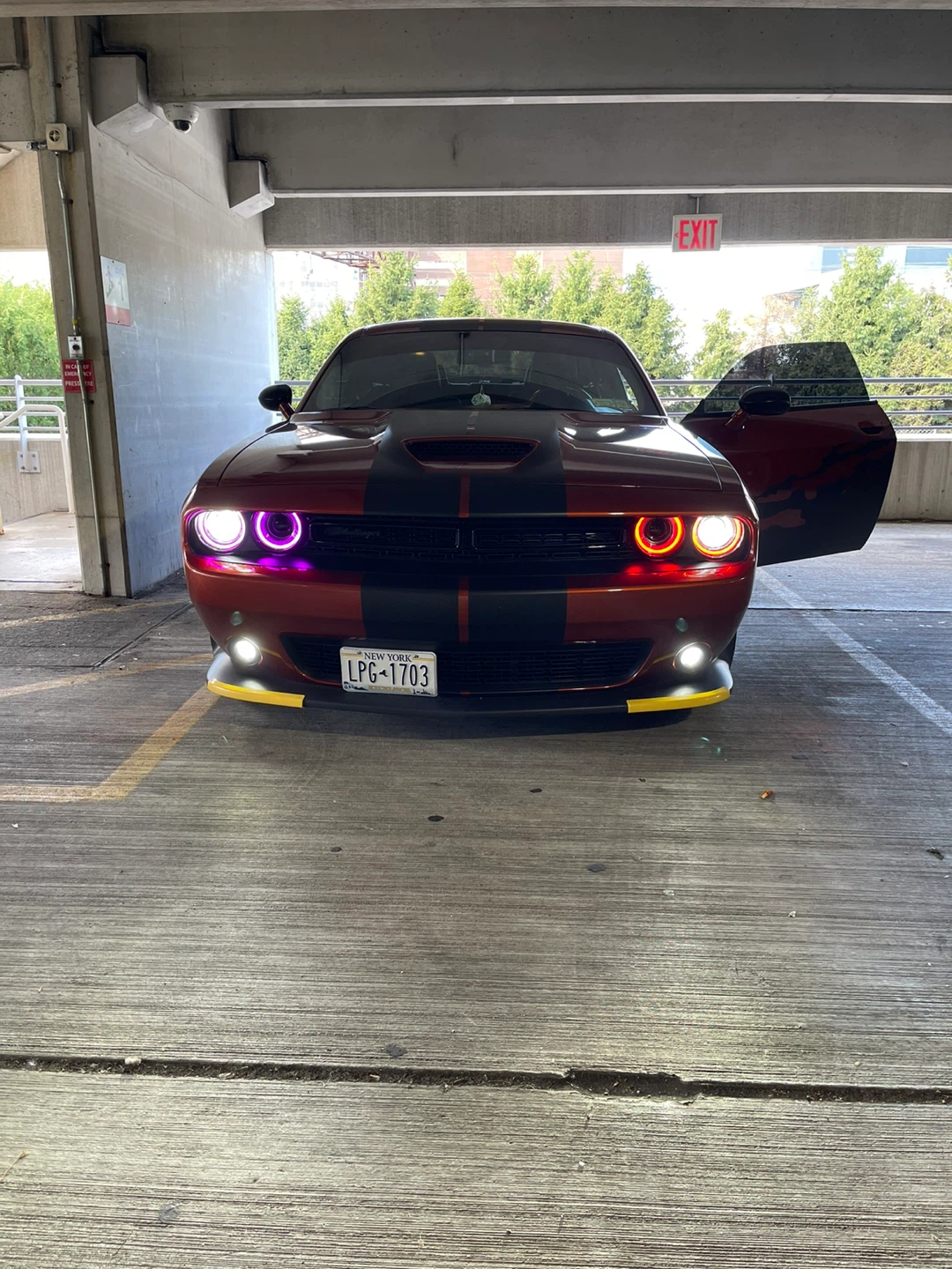 2021 dodge challenger gt 3.6 L