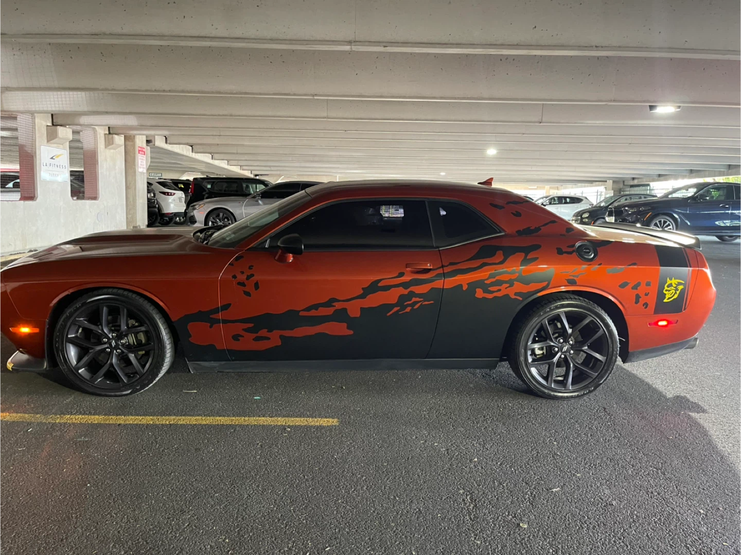 2021 dodge challenger gt 3.6 L - photo 5