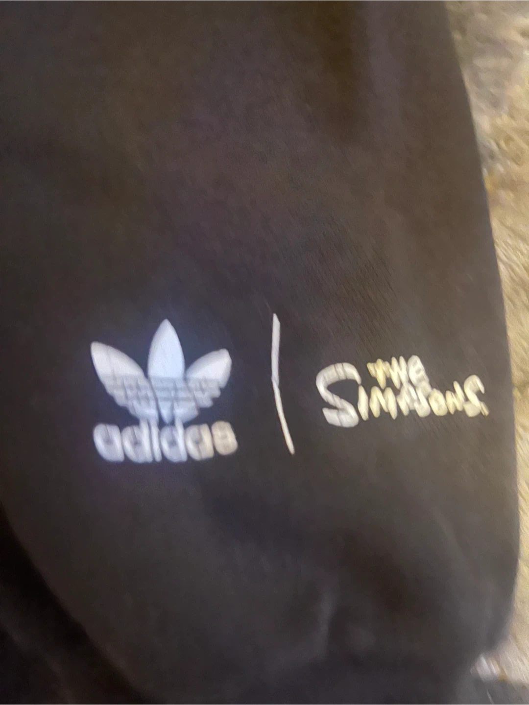 Adidas The Simpsons Hoodie - photo 2