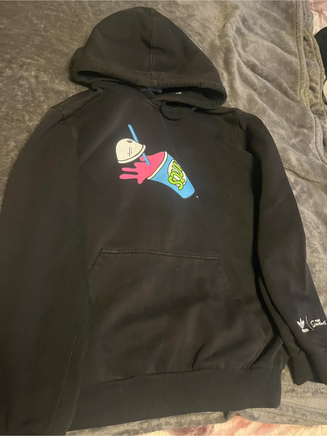 Adidas The Simpsons Hoodie