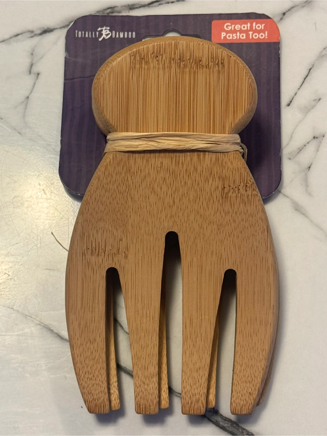 🏆 Totally Bamboo Salad Hands