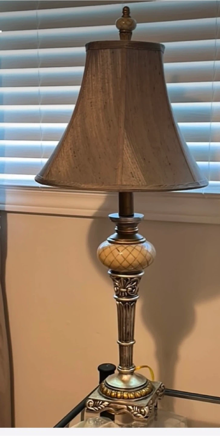 Vintage Decorative Table Lamp