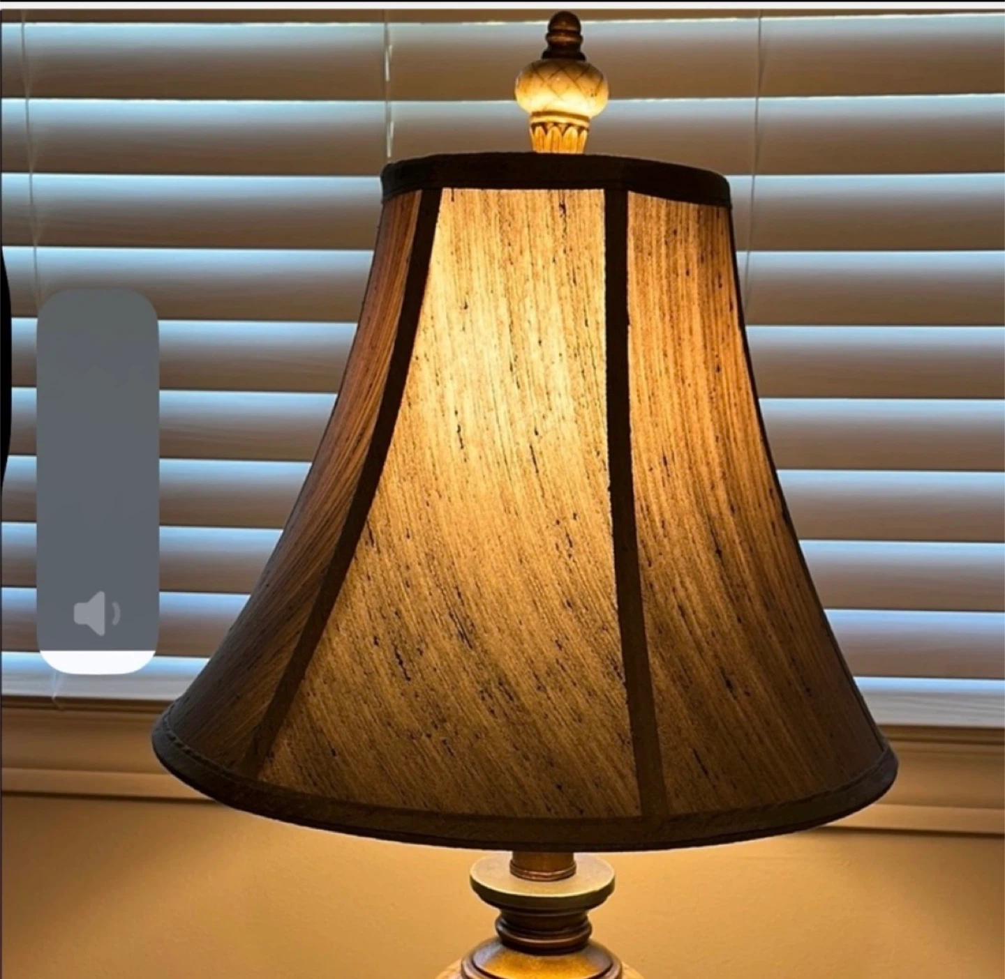 Vintage Decorative Table Lamp - photo 3