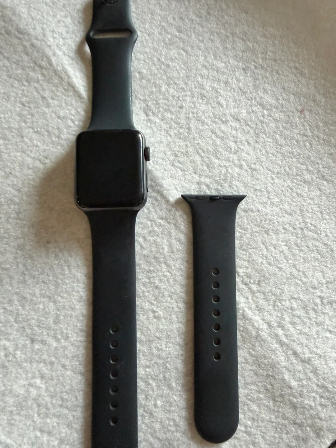 Apple Watch Series 3 - Black