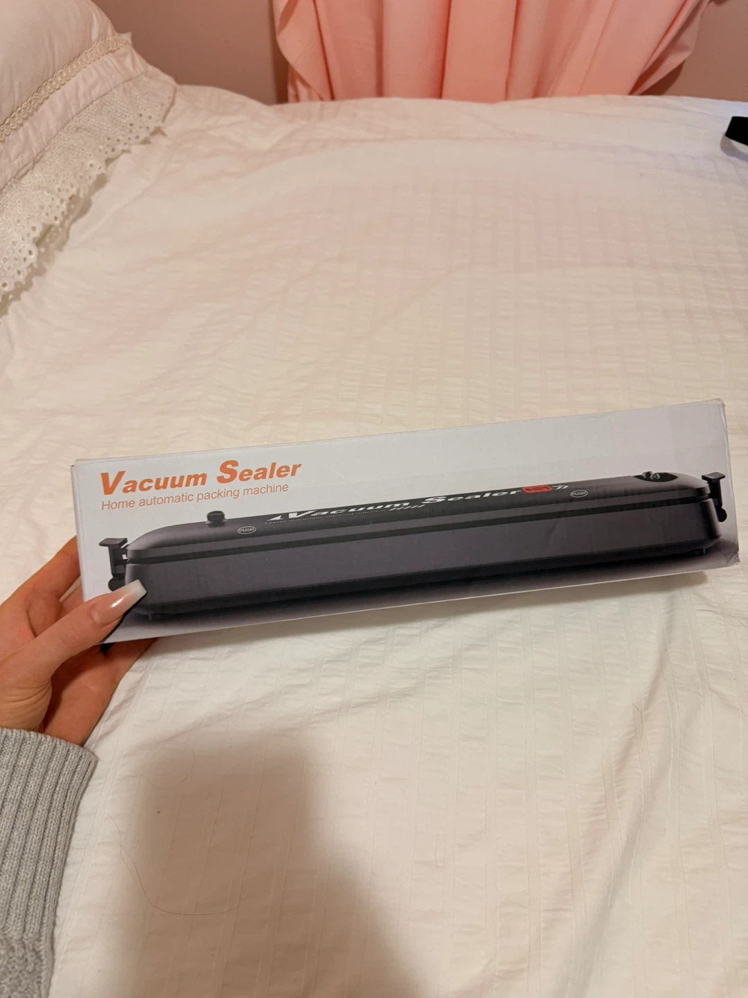 🏆Vacuum Sealer Home Automatic Packing Machine