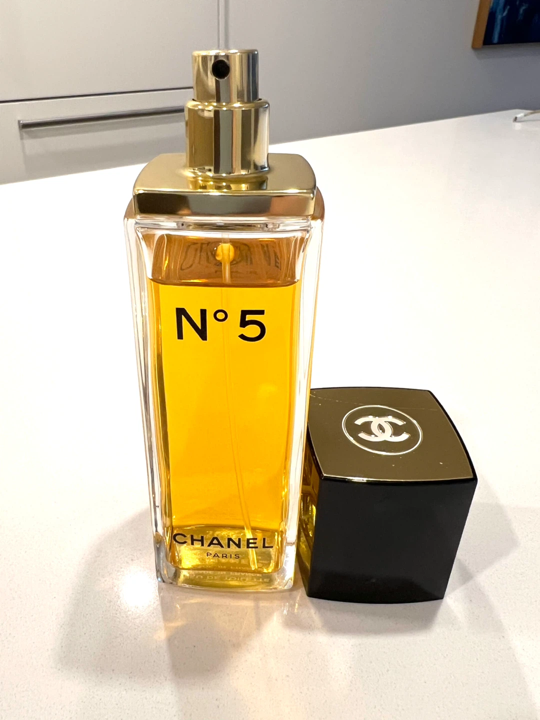 Chanel No. 5 Eau de Toilette Spray 100ml - photo 2