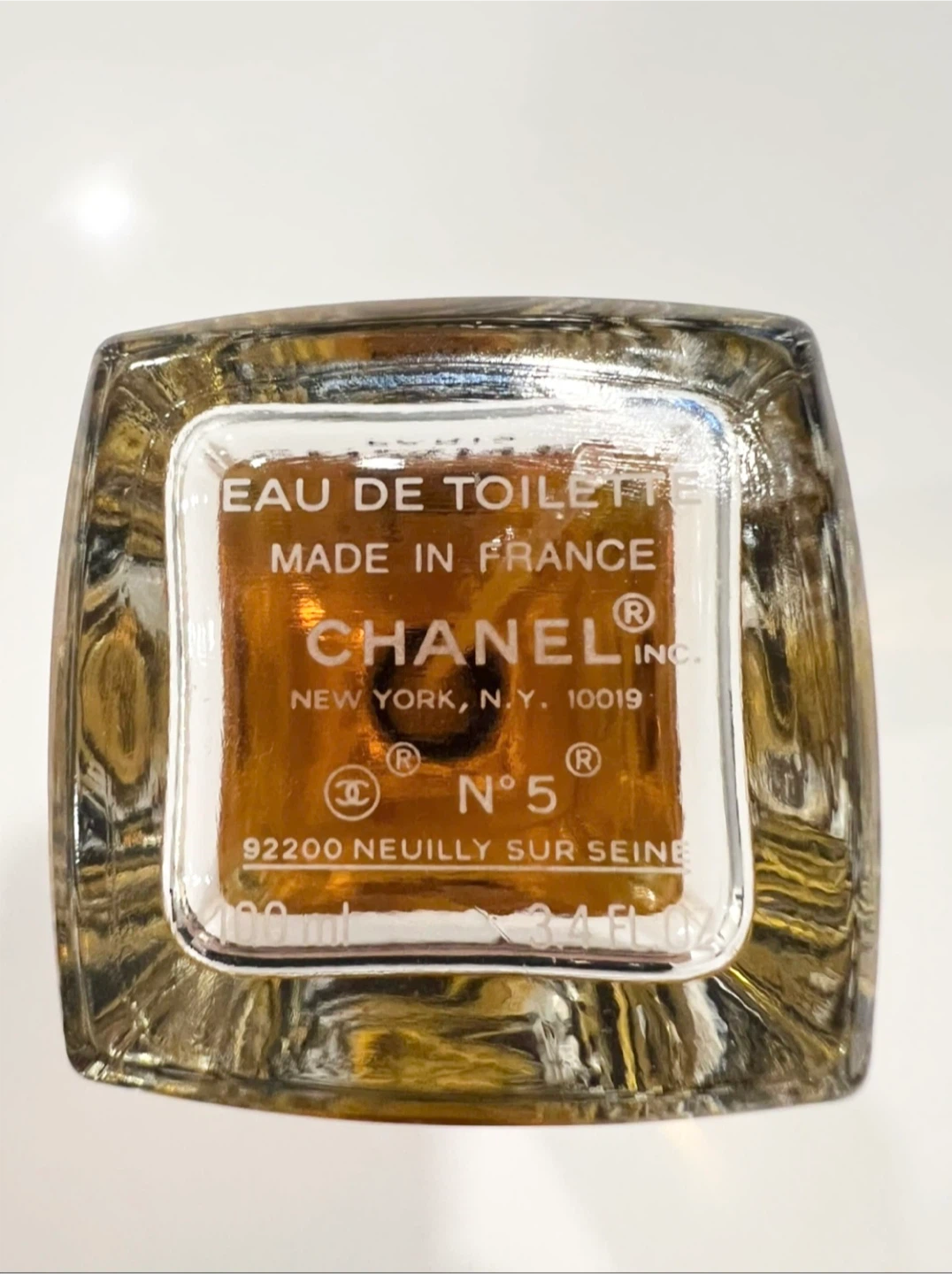 Chanel No. 5 Eau de Toilette Spray 100ml - photo 3