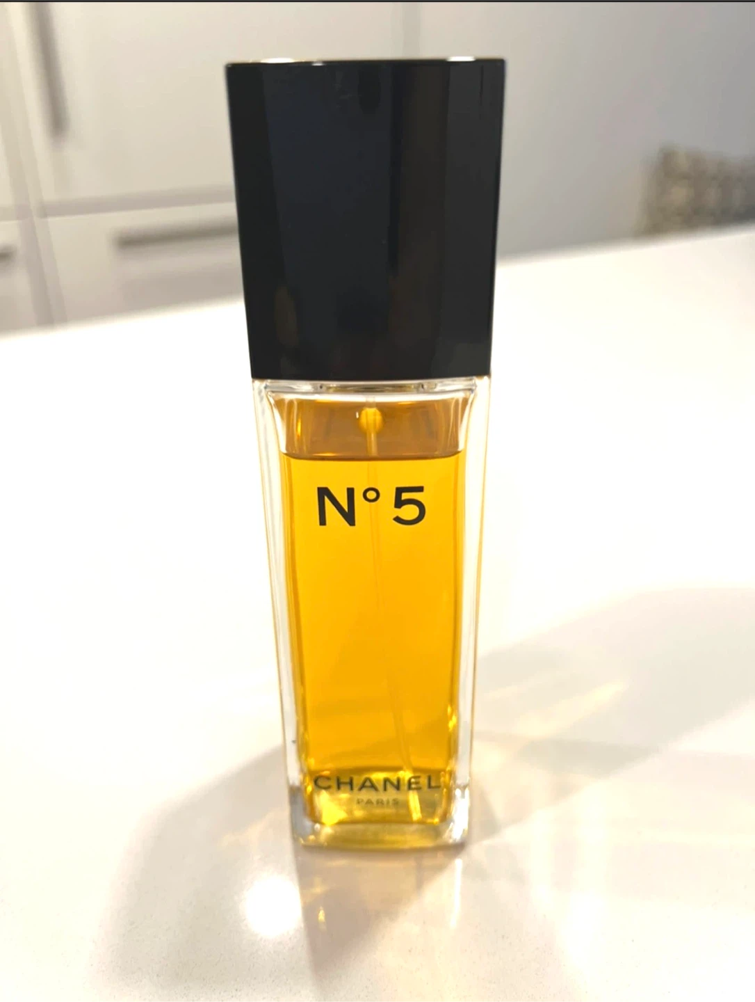 Chanel No. 5 Eau de Toilette Spray 100ml