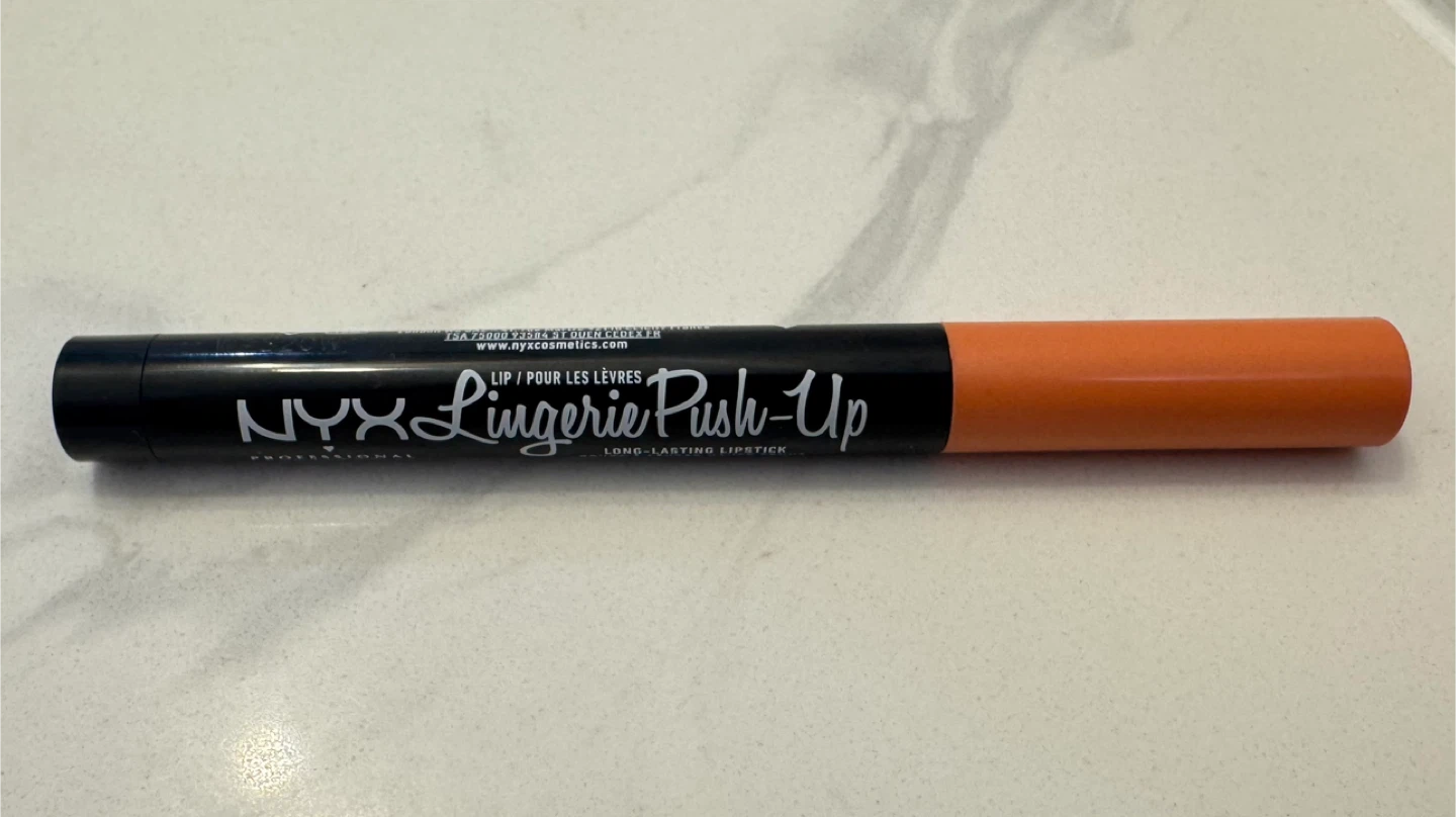 NYX Lingerie Push-Up Long-Lasting Lipstick 🏆 - photo 2