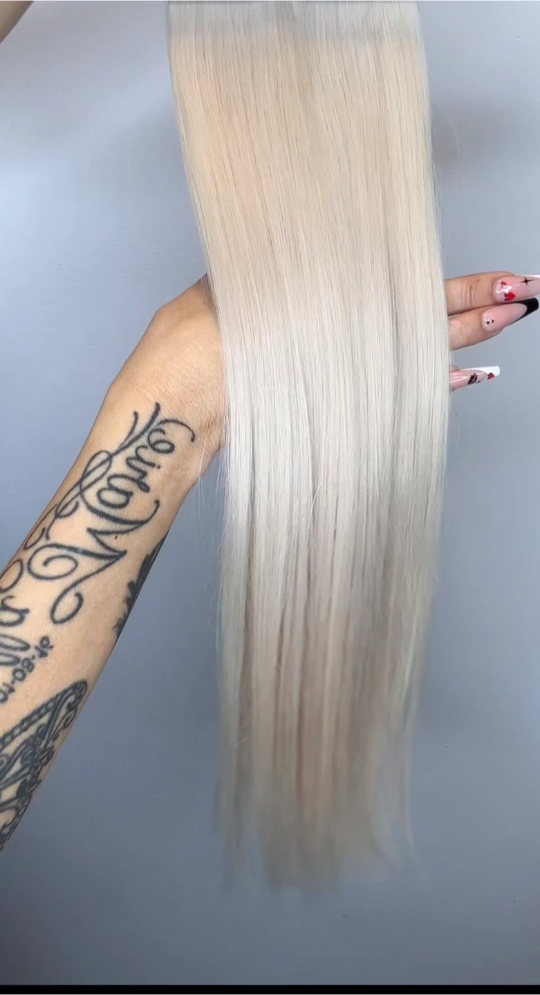 20 inch genius weft 100 g hair extensions