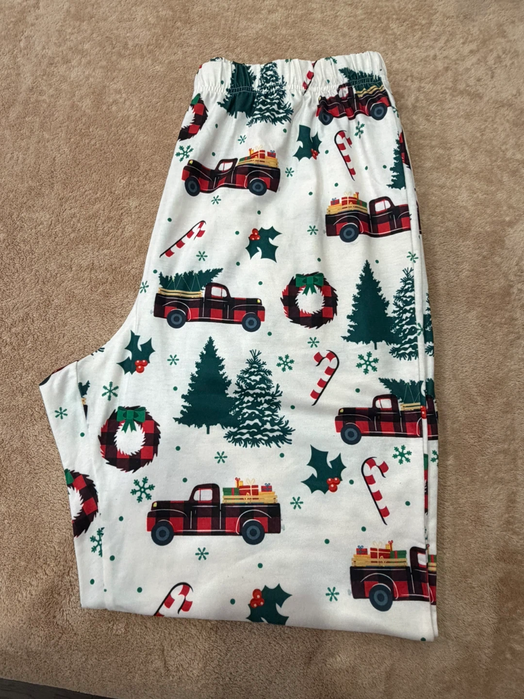 Christmas Pajama Set - photo 2