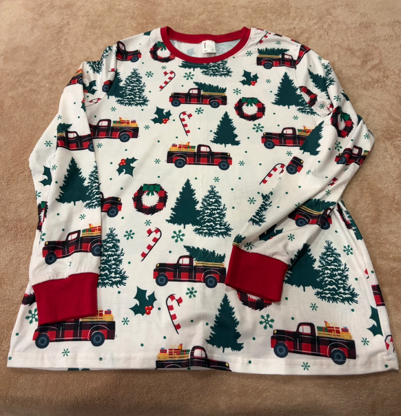 Christmas Pajama Set