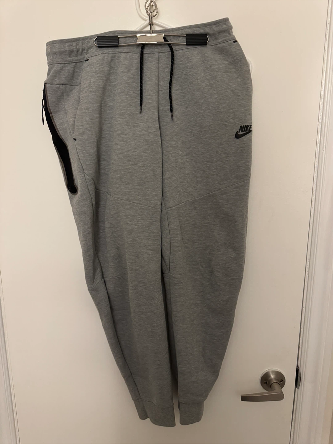 Nike grey tech sets (real) - photo 2