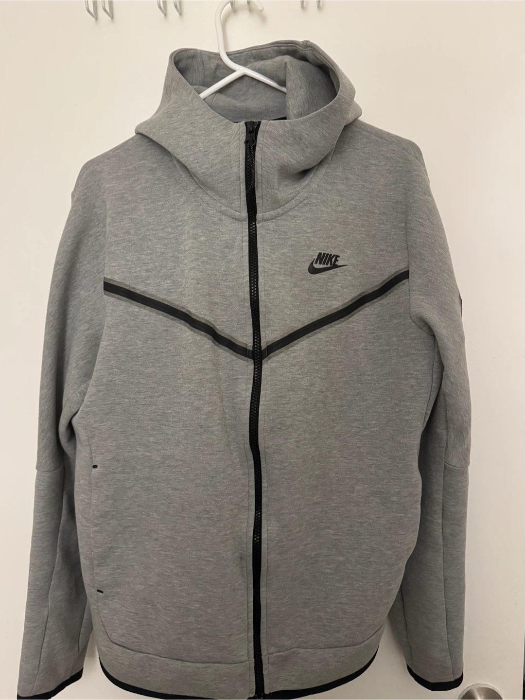 Nike grey tech sets (real)