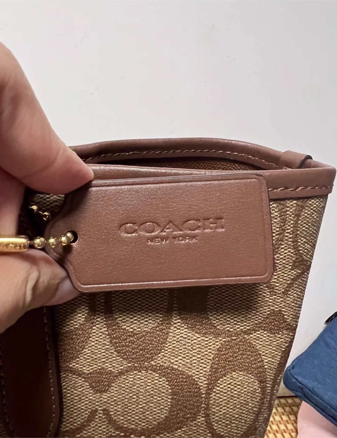 Coach New York Tote Bag - photo 4