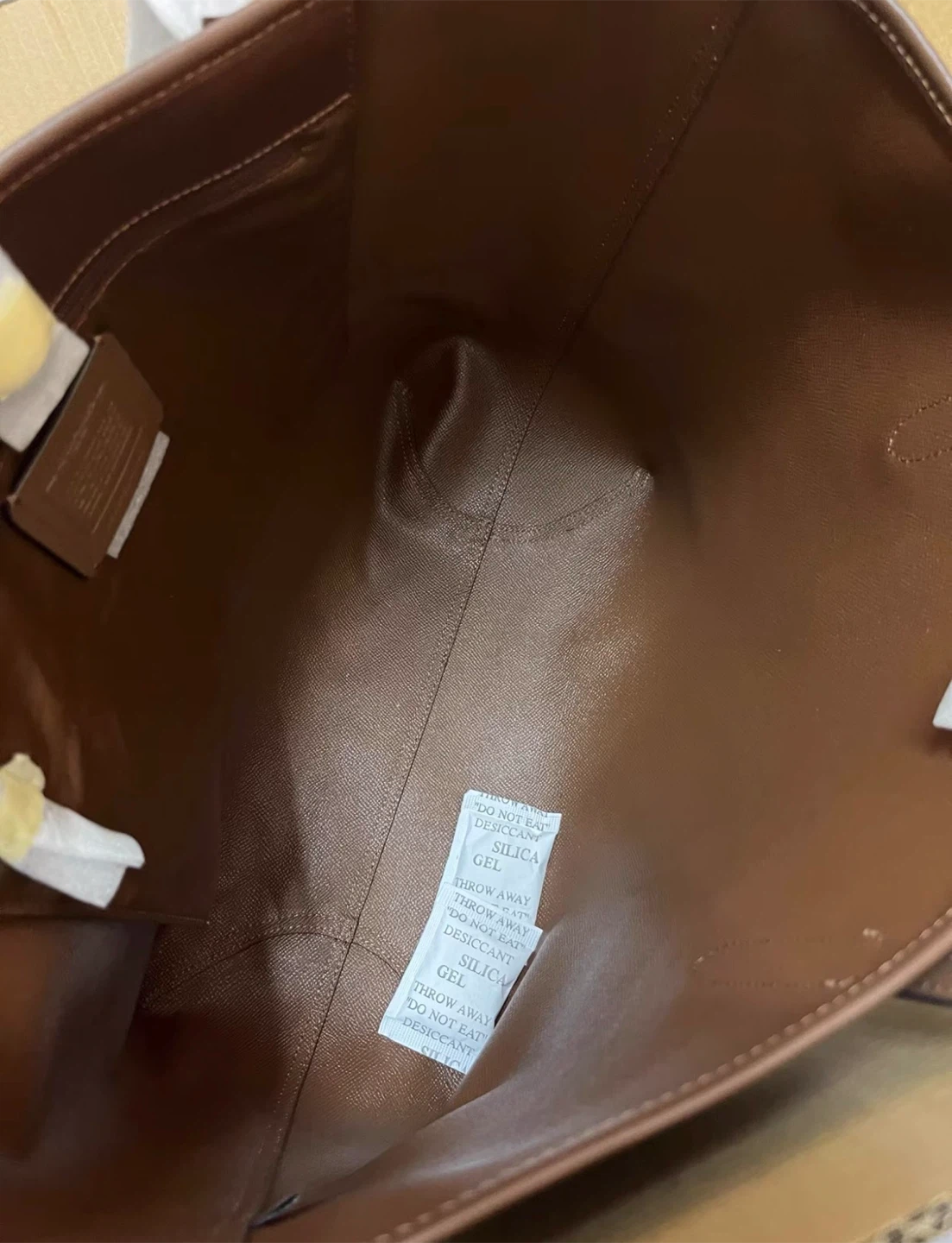 Coach New York Tote Bag - photo 5