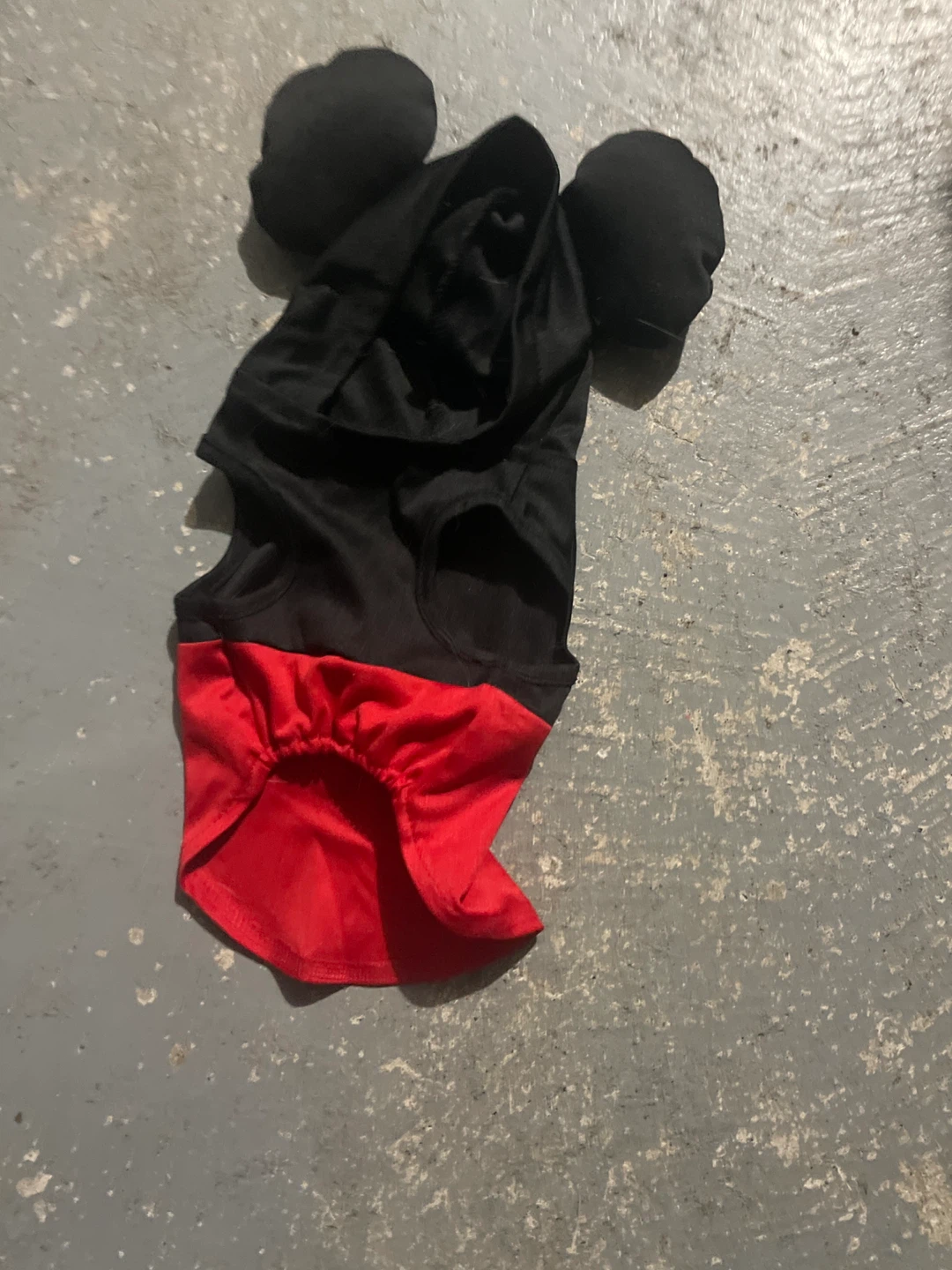 Mickey Mouse Pet Costume - photo 2