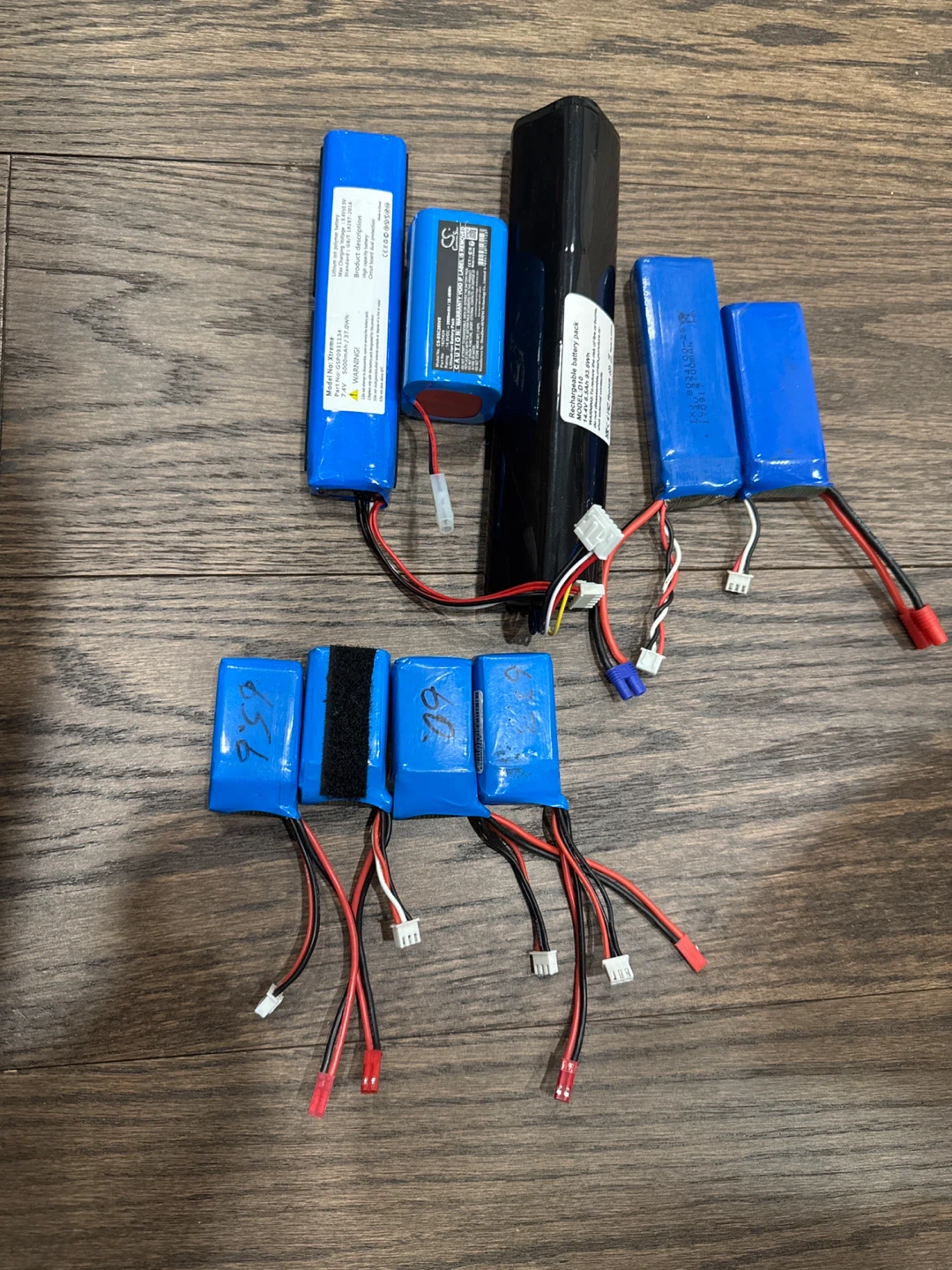 Xtreme Rechargeable Battery Pack 7.4V 5000mAh