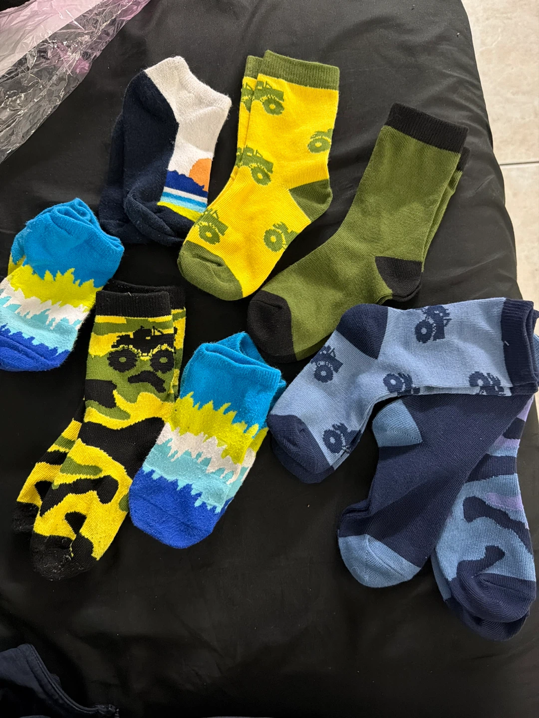 Kids Socks Bundle 🏆