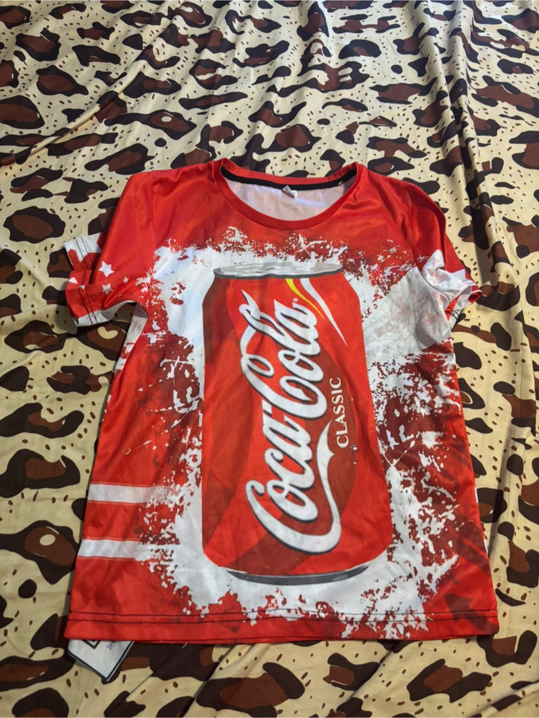 Coca-Cola Classic T-Shirt