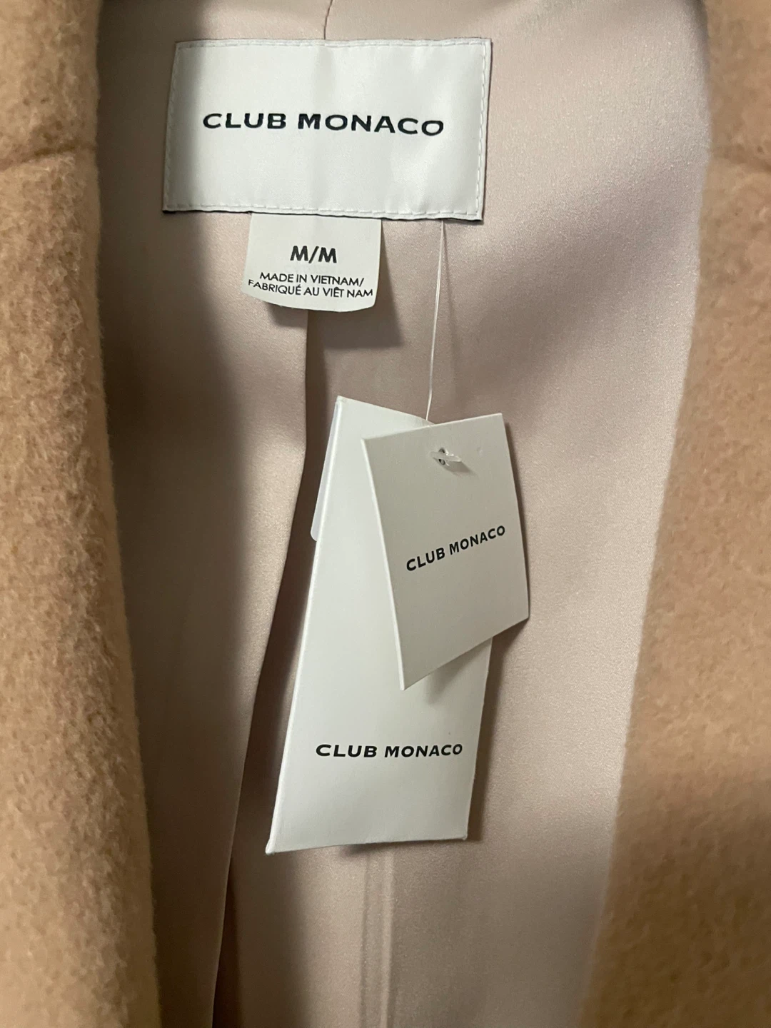 BNWT Club Monaco Women's Coat - photo 2