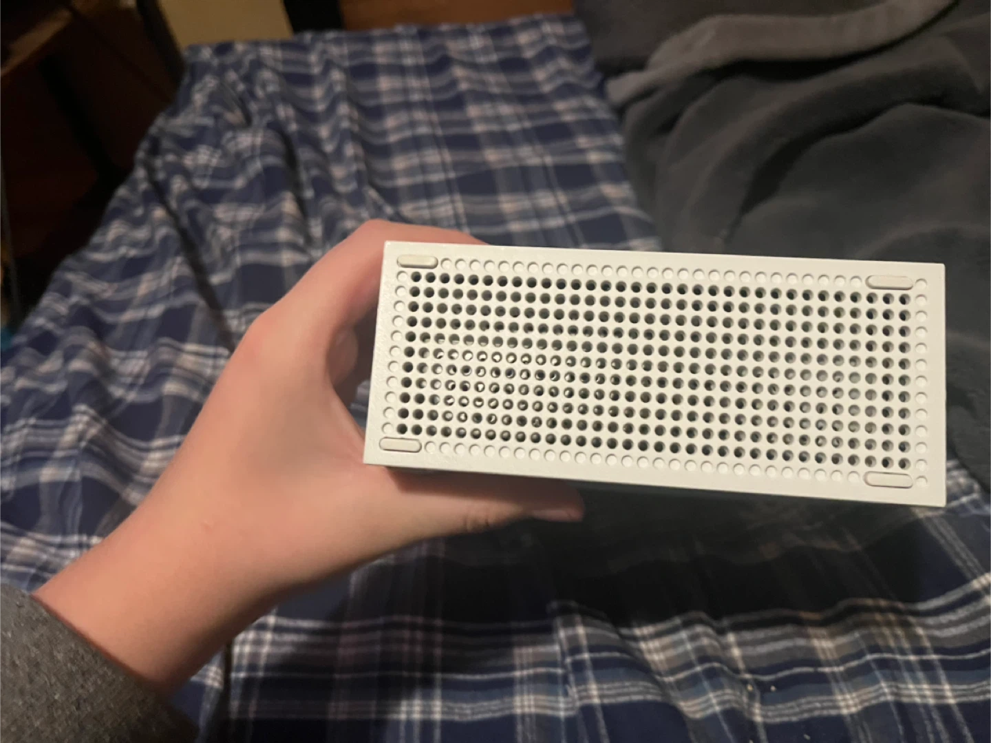 White Xbox Series S Console