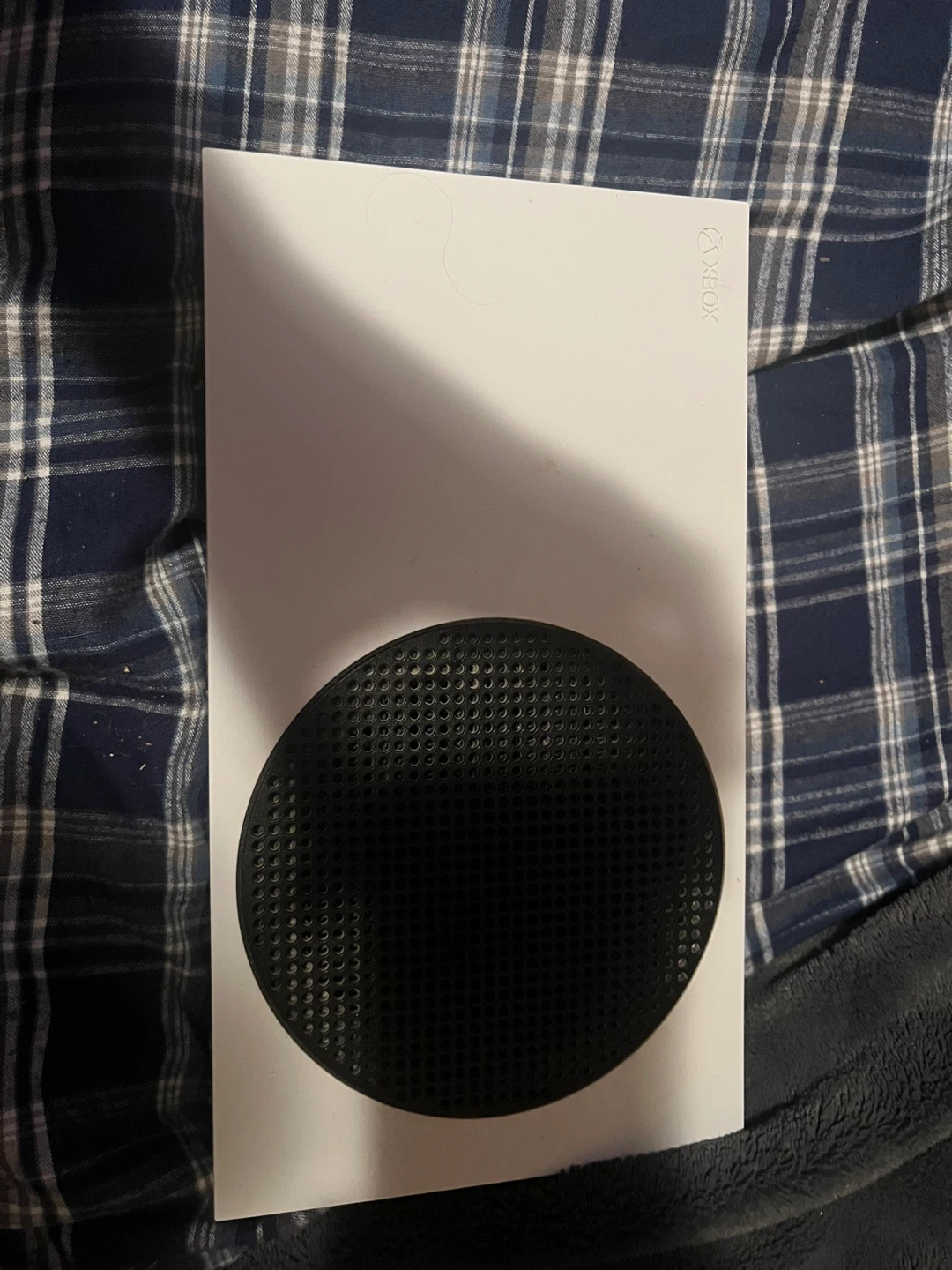 White Xbox Series S Console - photo 5