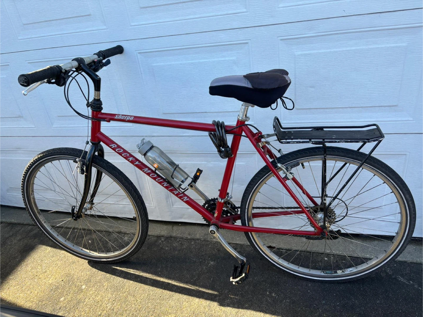 Rocky Mountain Sherpa Red Men’s Bike - photo 2