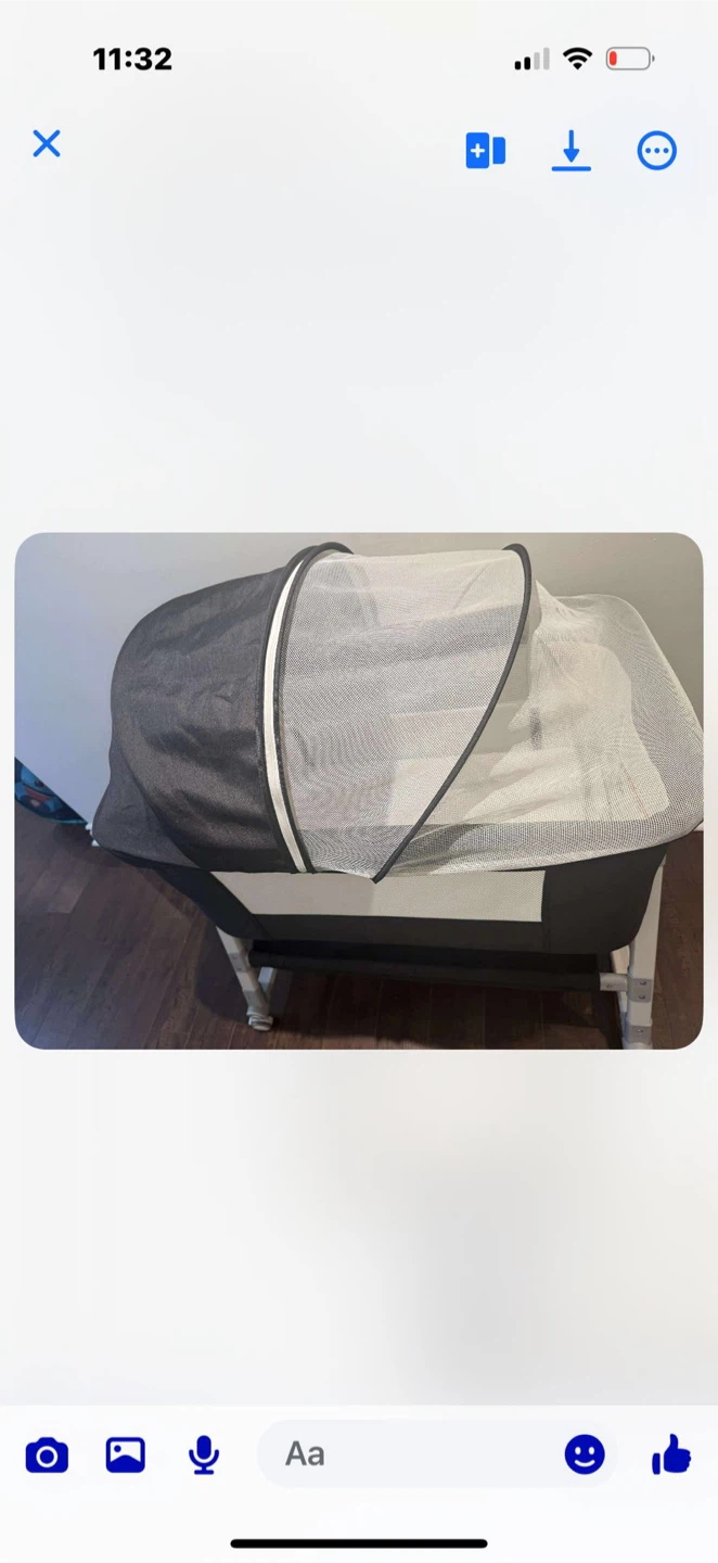 Portable Bassinet