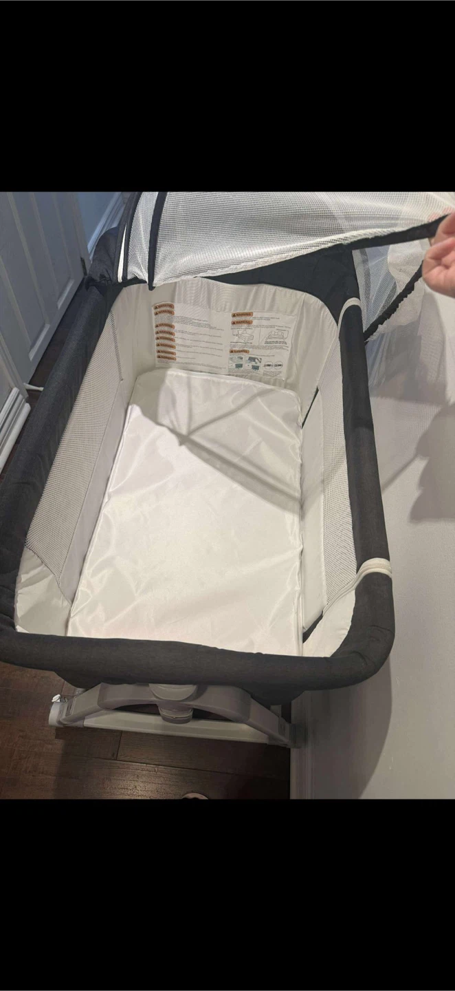 Portable Bassinet - photo 3