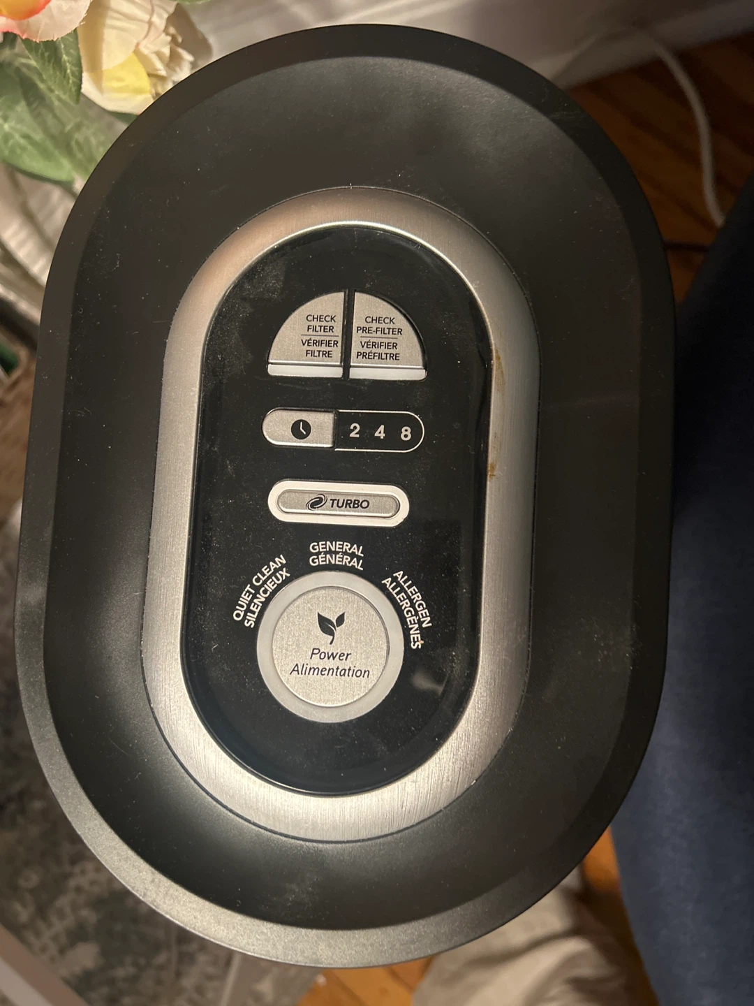 Honeywell HEPA Air Purifier - photo 2