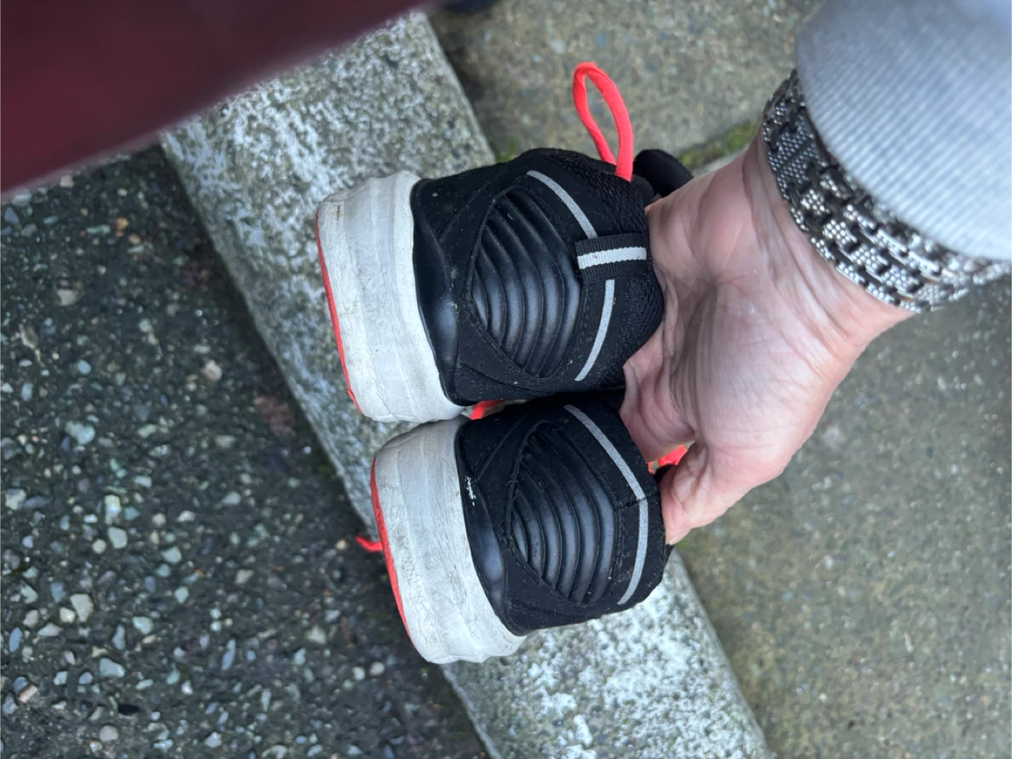 Steel shoes for women - photo 4