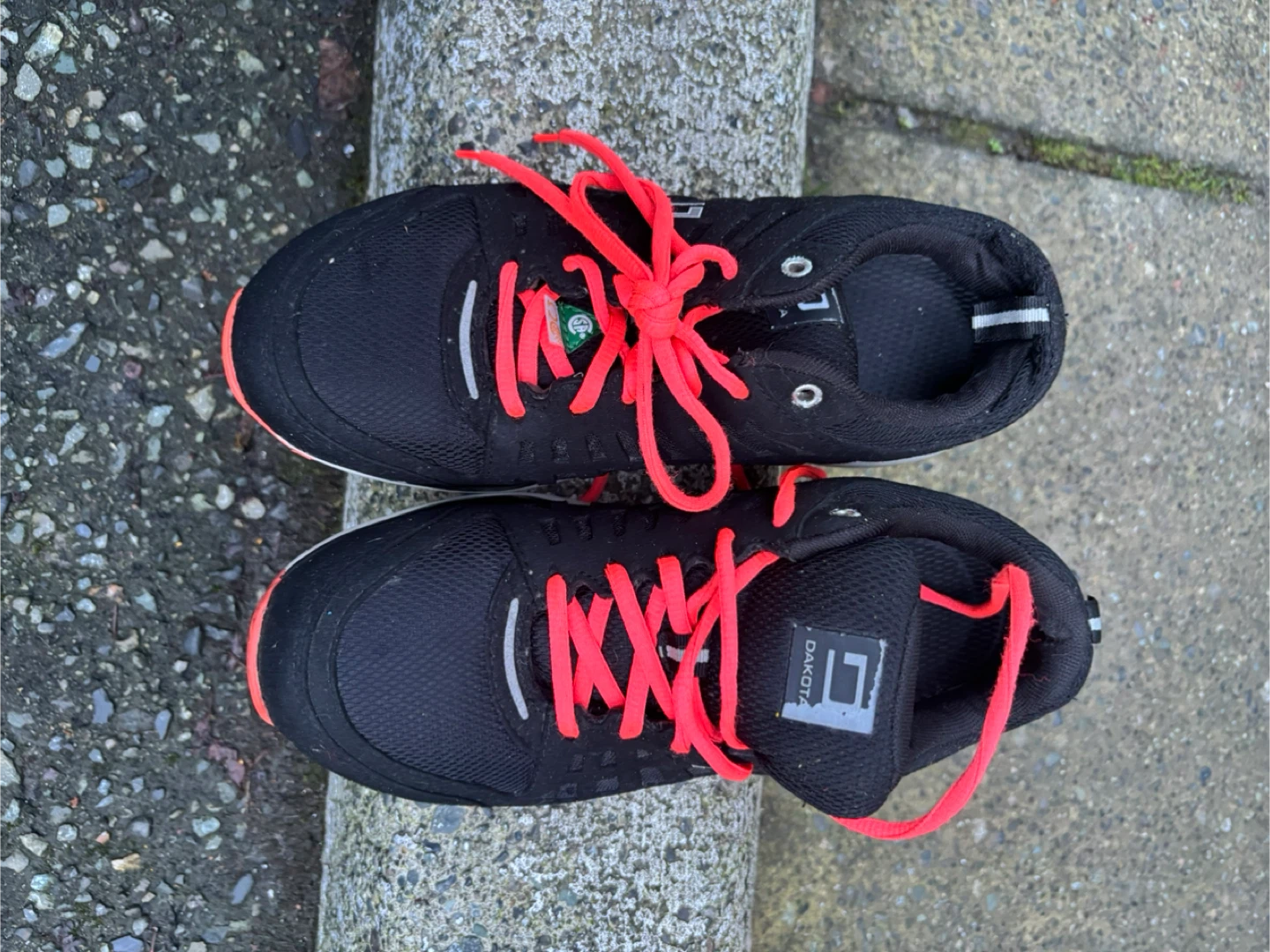 Steel shoes for women