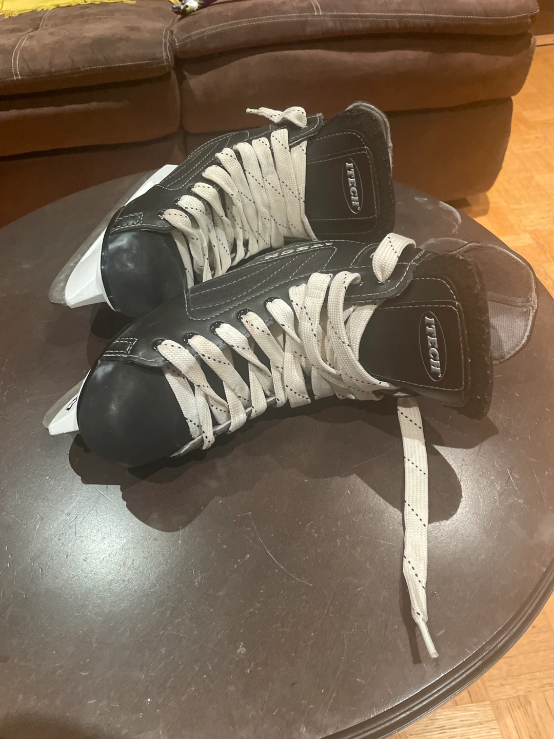 Itech Hockey Skates - photo 5