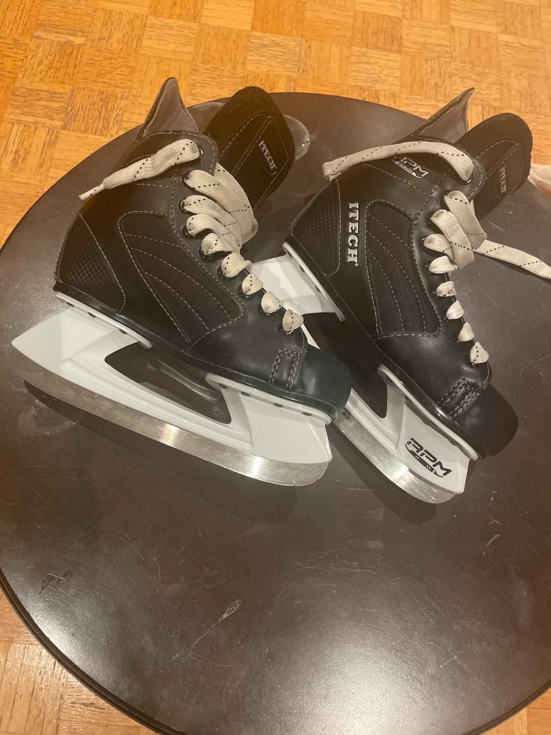 Itech Hockey Skates - photo 3
