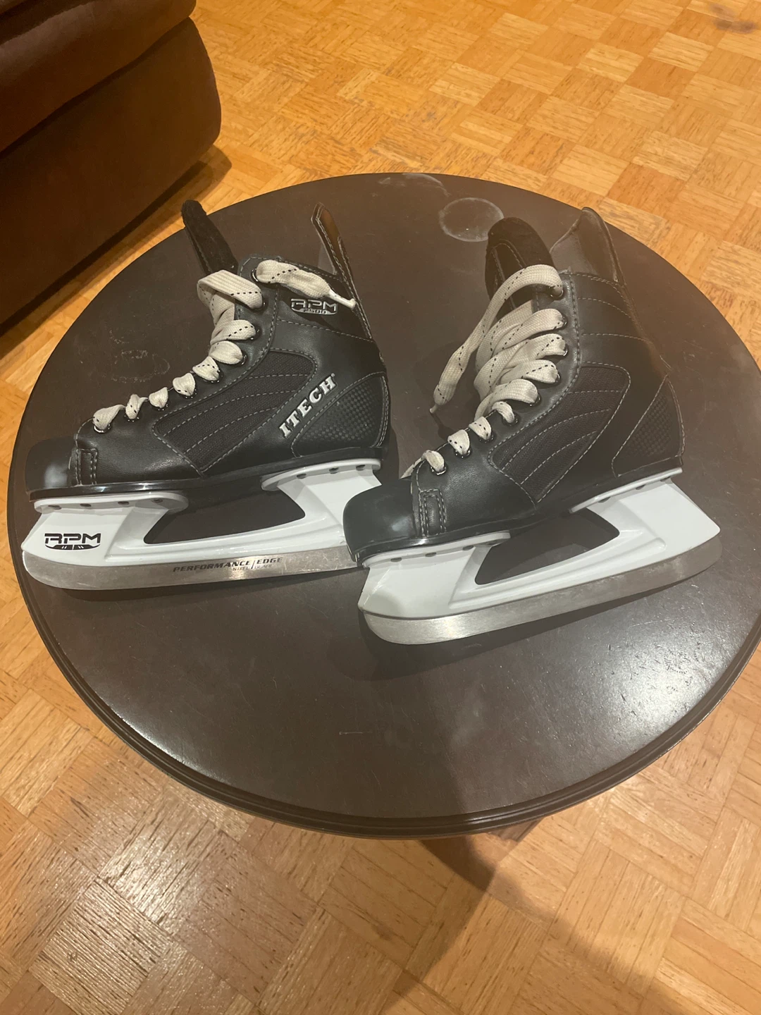 Itech Hockey Skates - photo 2