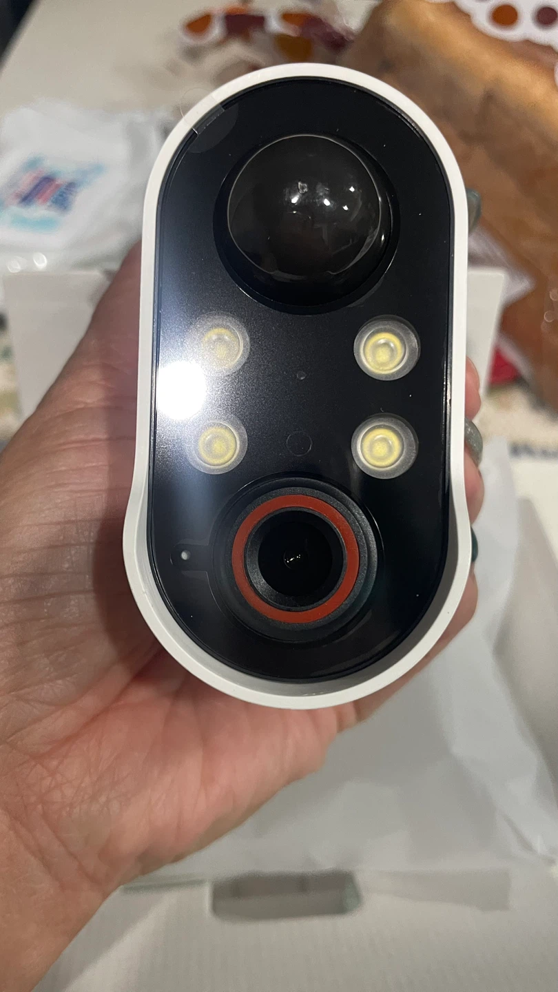 1080p Wi-Fi Security Camera - photo 4