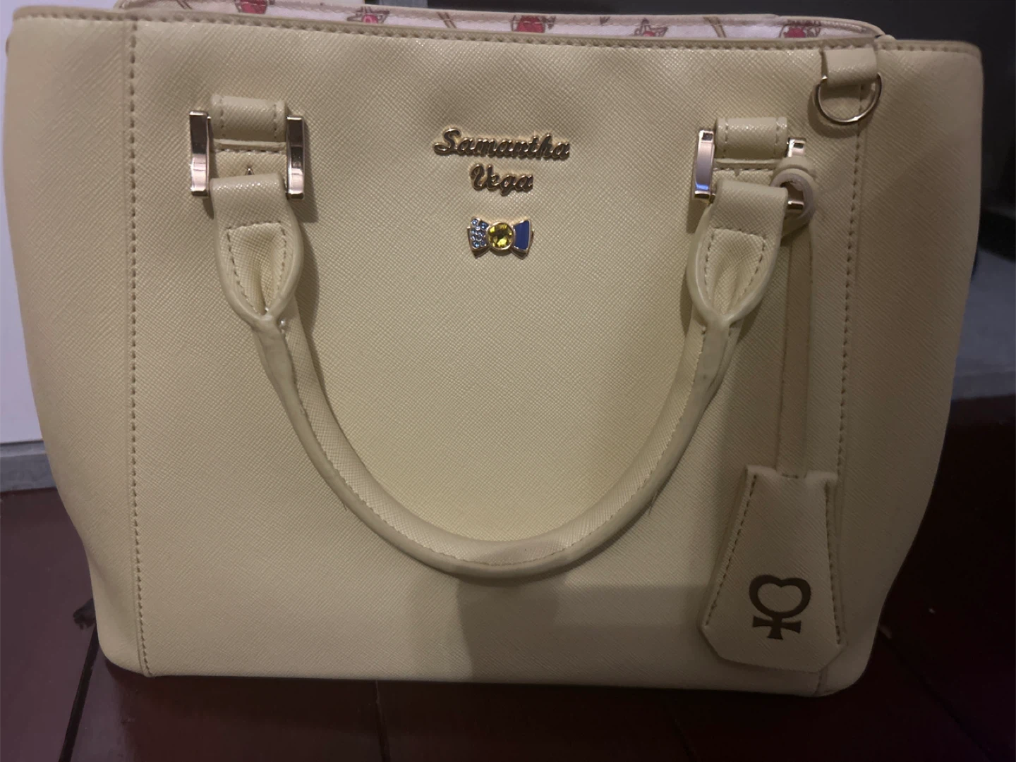 Sailor moon Series Official Samantha Vega sailor Venus Handbag - photo 5