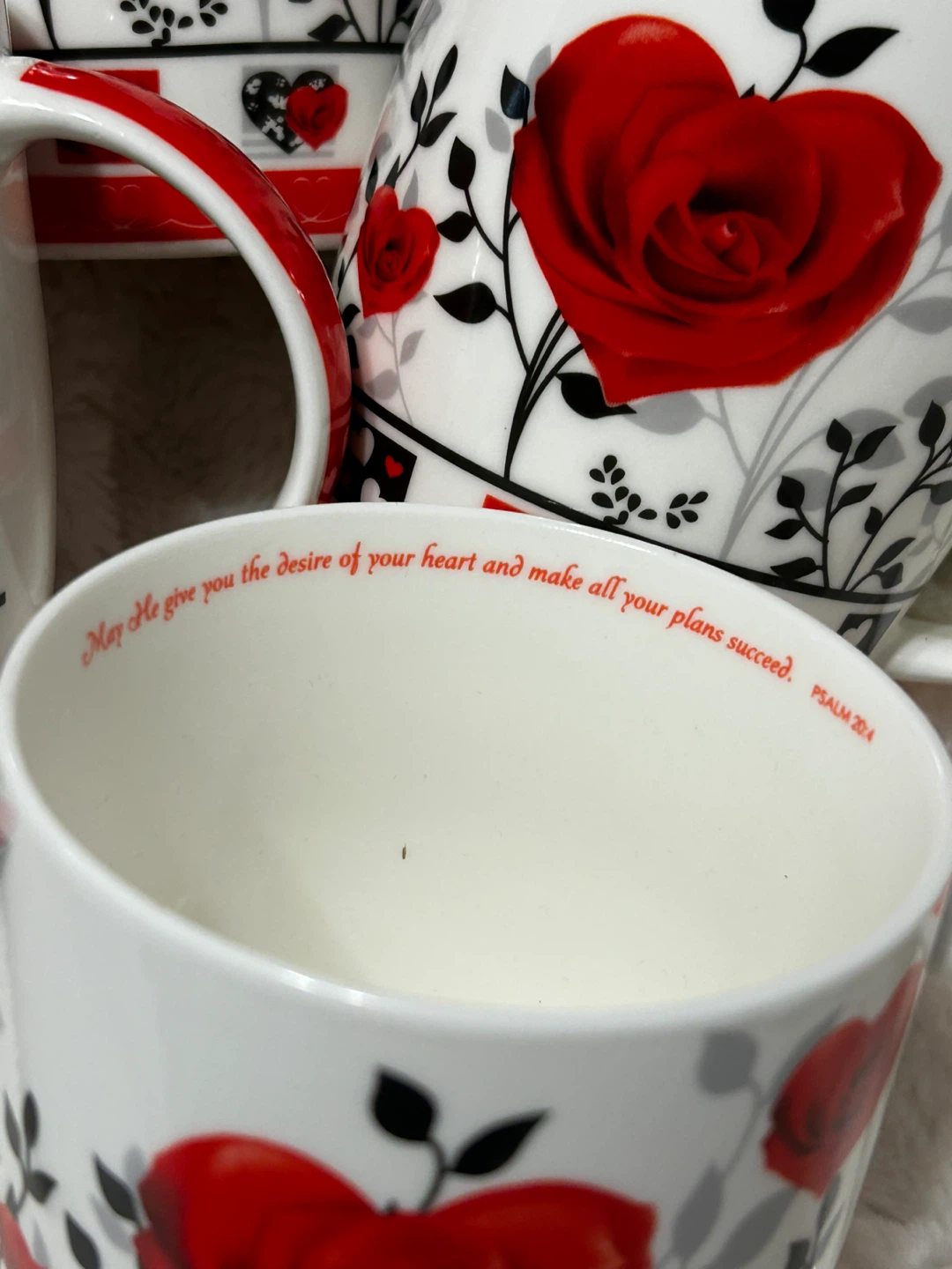 Set of (4)Common Grounds Mugs - photo 2
