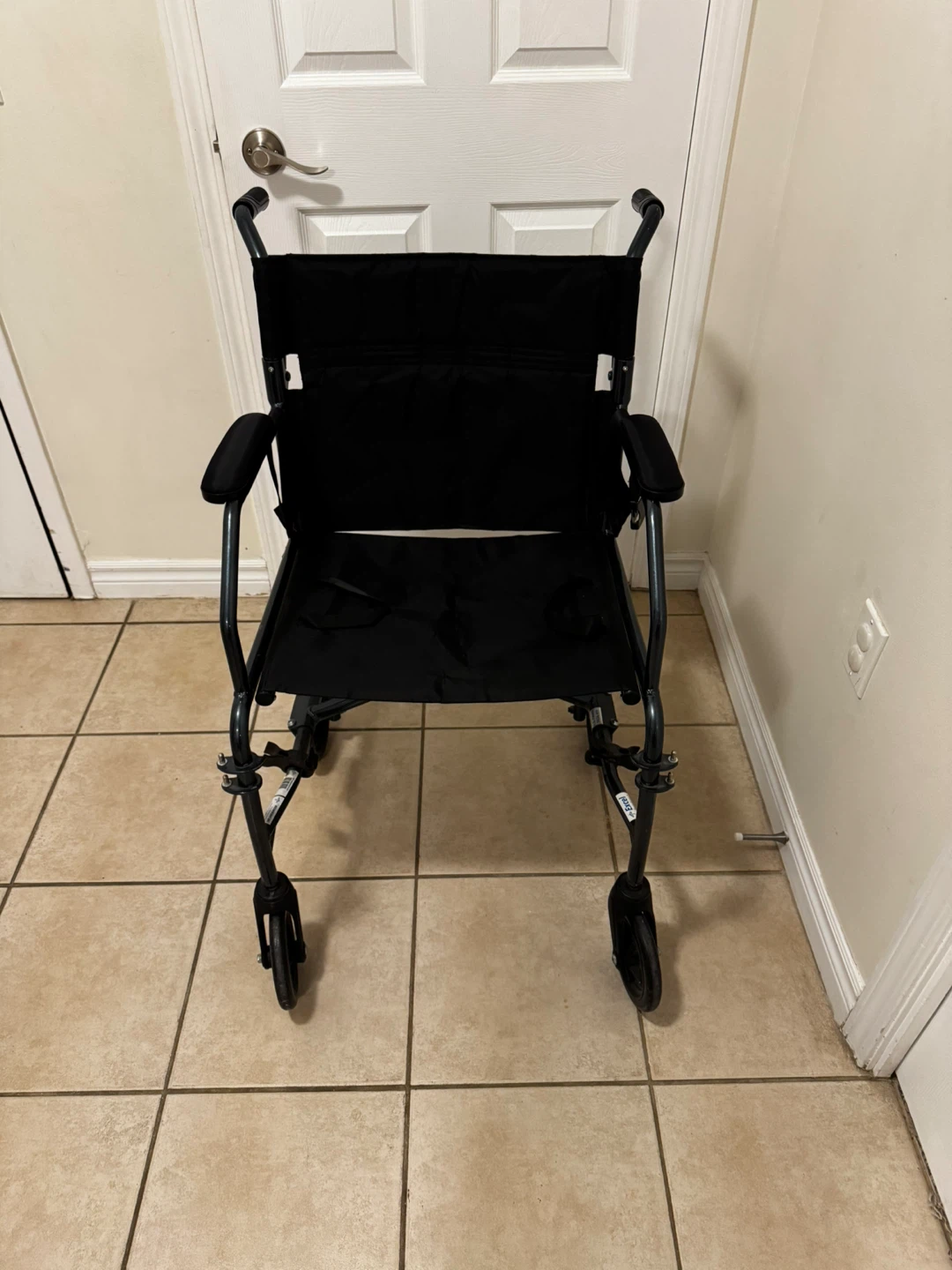 MEDLINE Transport Wheelchair
