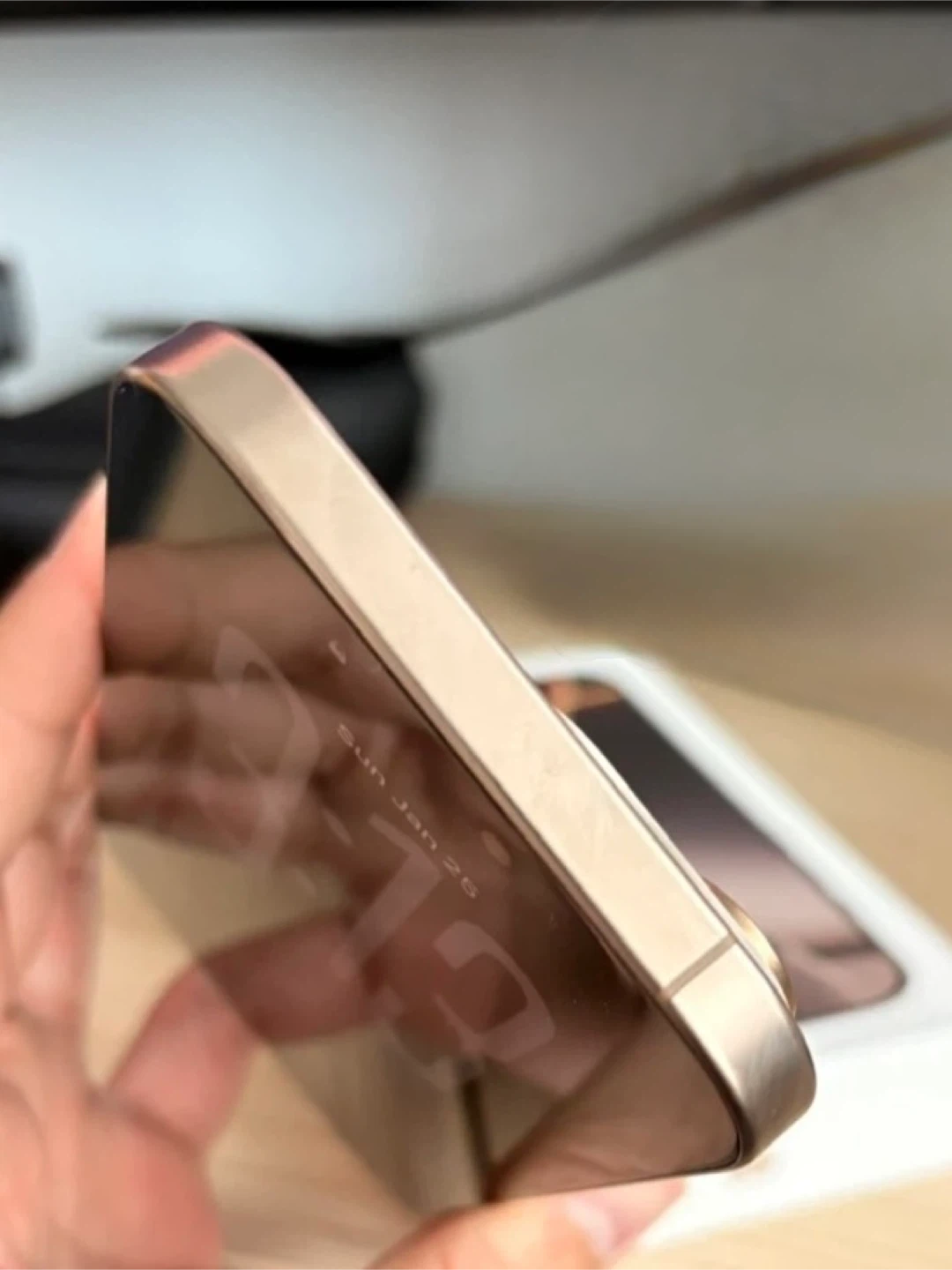 Apple iPhone 16 pro max 256GB Desert Titanium - photo 5