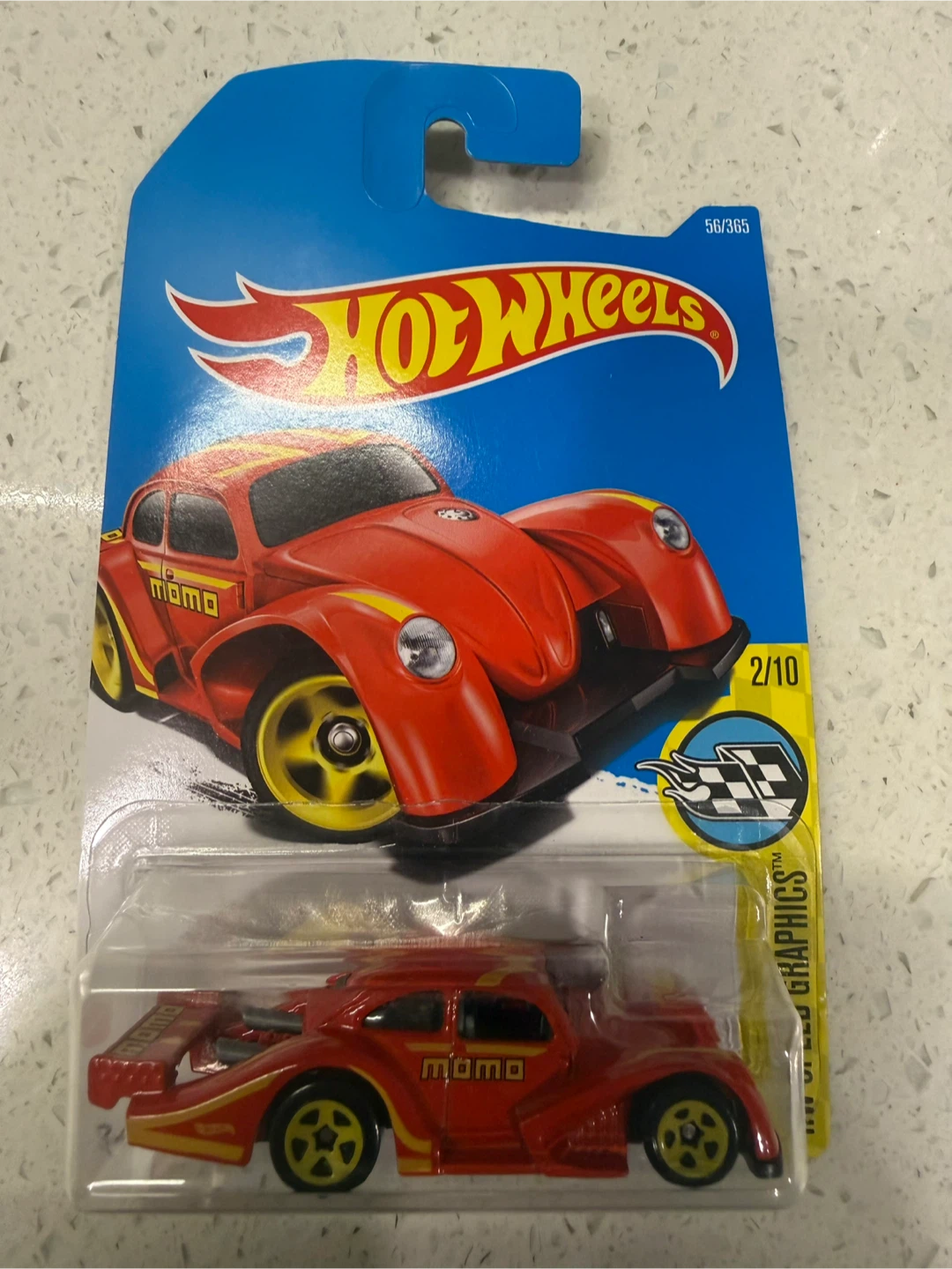 Hot Wheels Volkswagen Kafer Racer