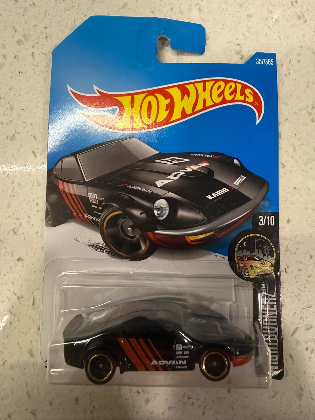 Hot Wheels Nissan Fairlady Z - photo 2