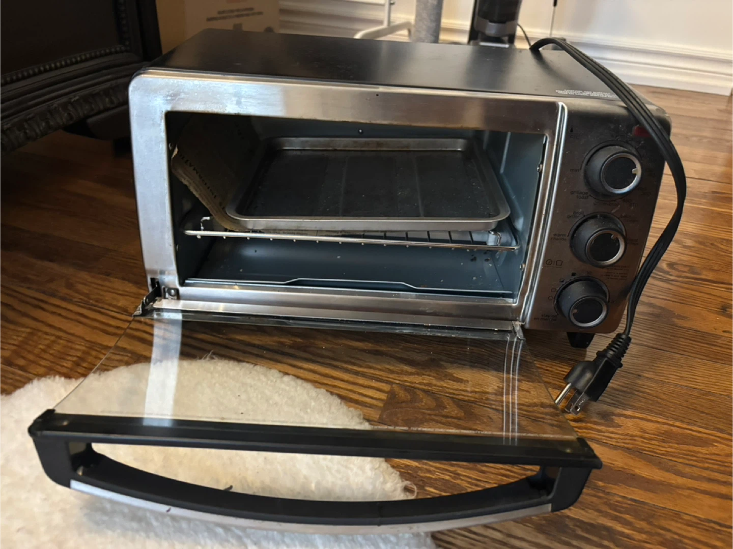 Toaster Oven