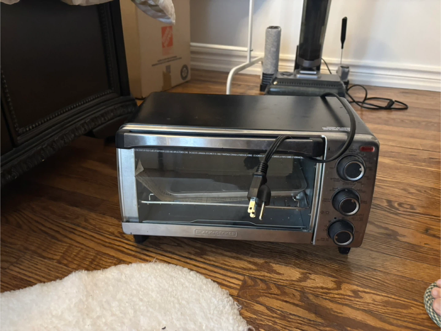 Toaster Oven - photo 2