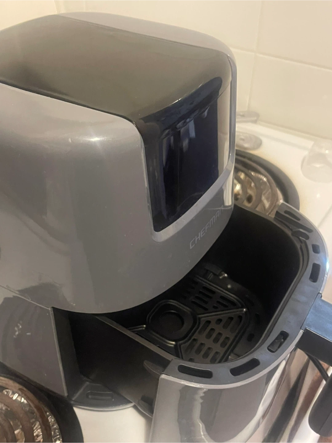 Chefman Air Fryer 2 Qt - photo 3