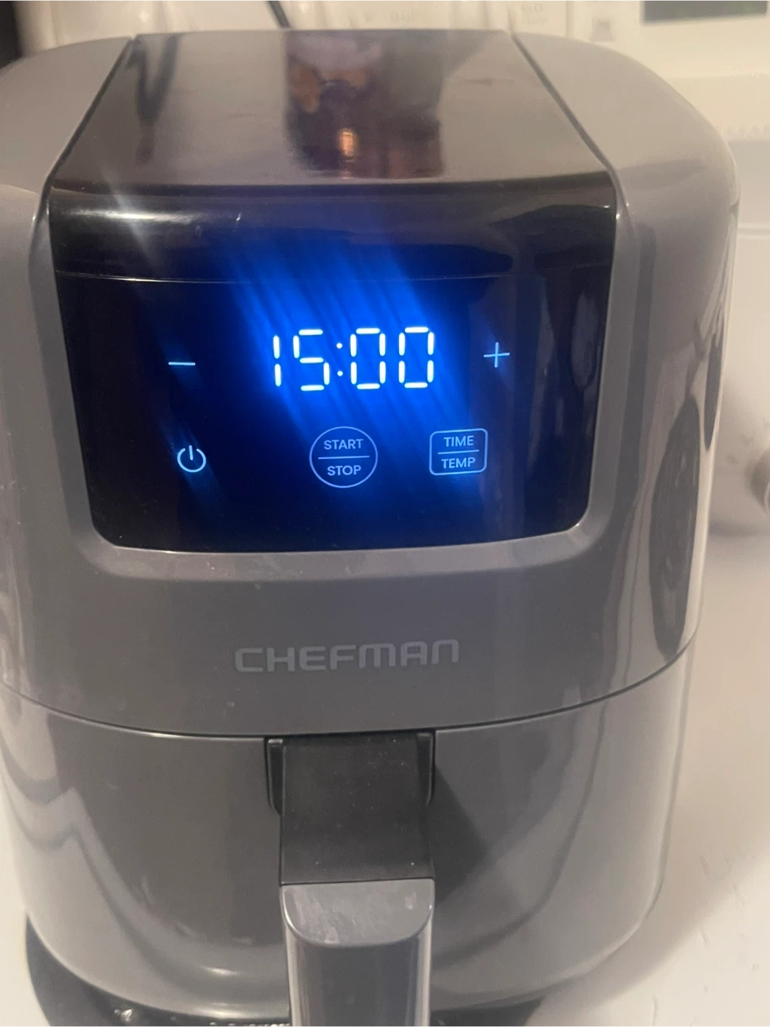 Chefman Air Fryer 2 Qt - photo 5